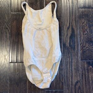 WUNDERWEAR nude shapewear bodysuit size 2X/3X